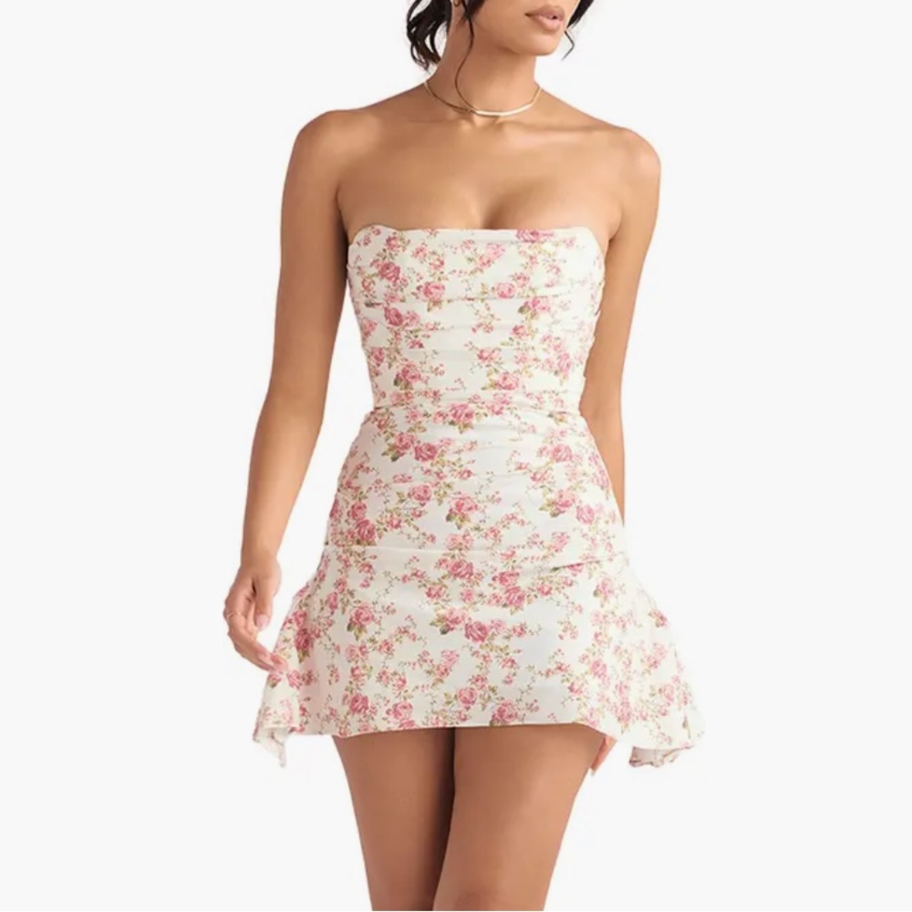 House of CB Mini Dress Original Price 255